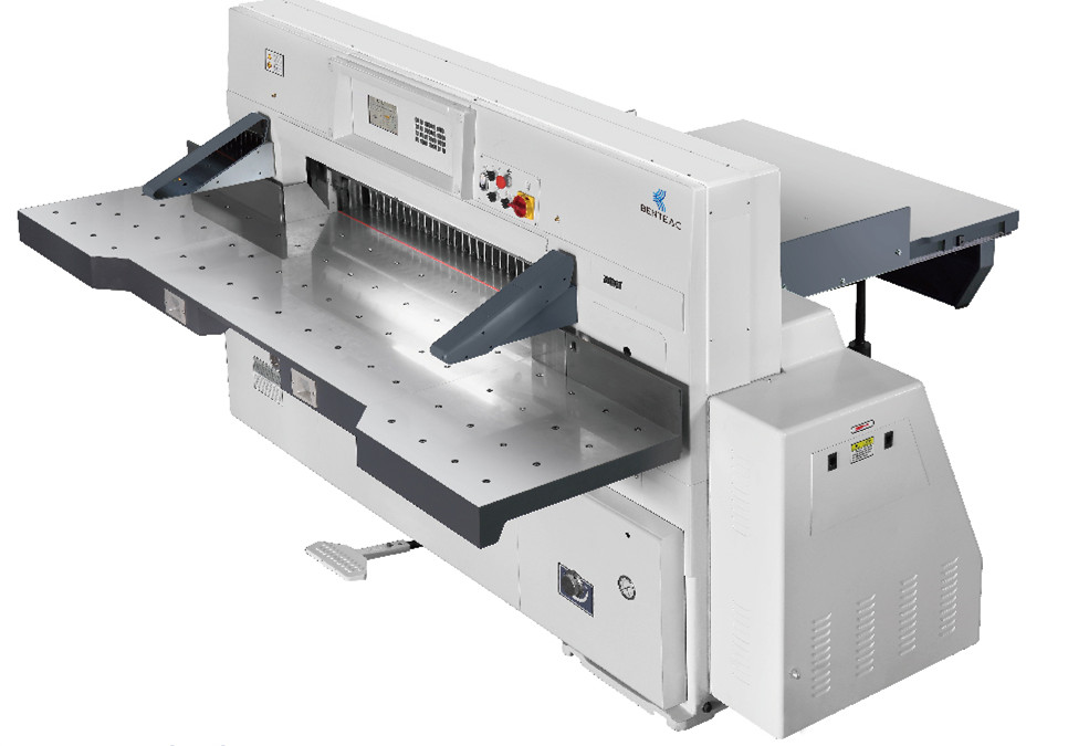 切紙機的種類及特性有哪些